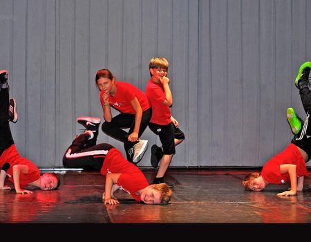 Hip Hop / Breakdance