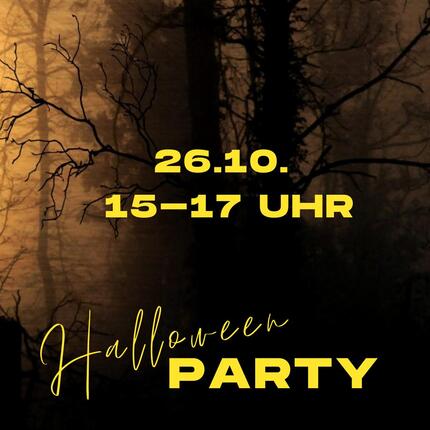Jalloween Party