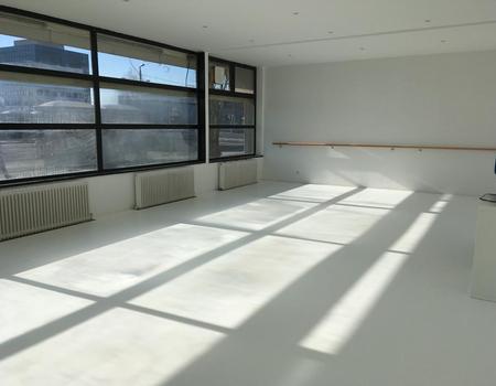 Tanzstudio Erlaa - Tanzsaal