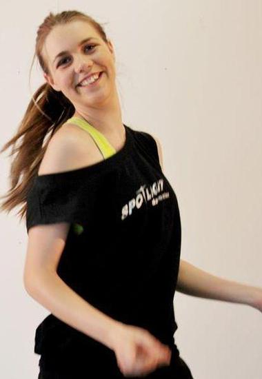 Sarah Dvorak