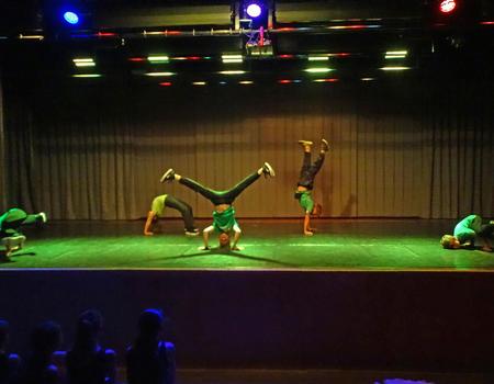 Hip Hop / Breakdance