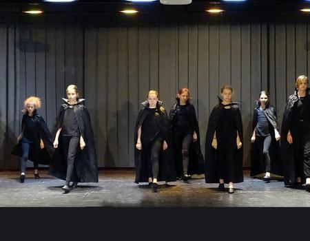 Musical Dance