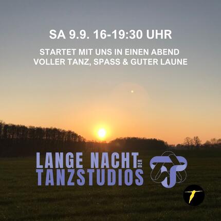 LANGE NACHT DER TANZSTUDIOS