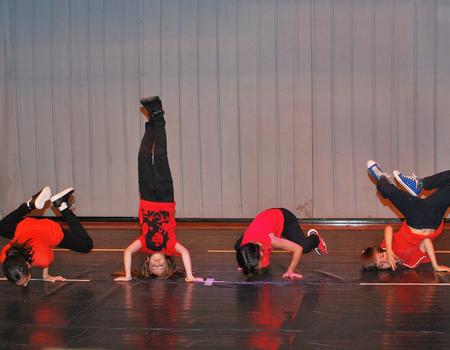 Hip Hop / Breakdance