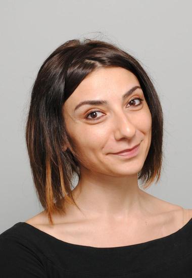 Khatia Kramarczyk
